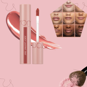Juicy Lasting Tint 23 Vivid color, Glossy Finish,