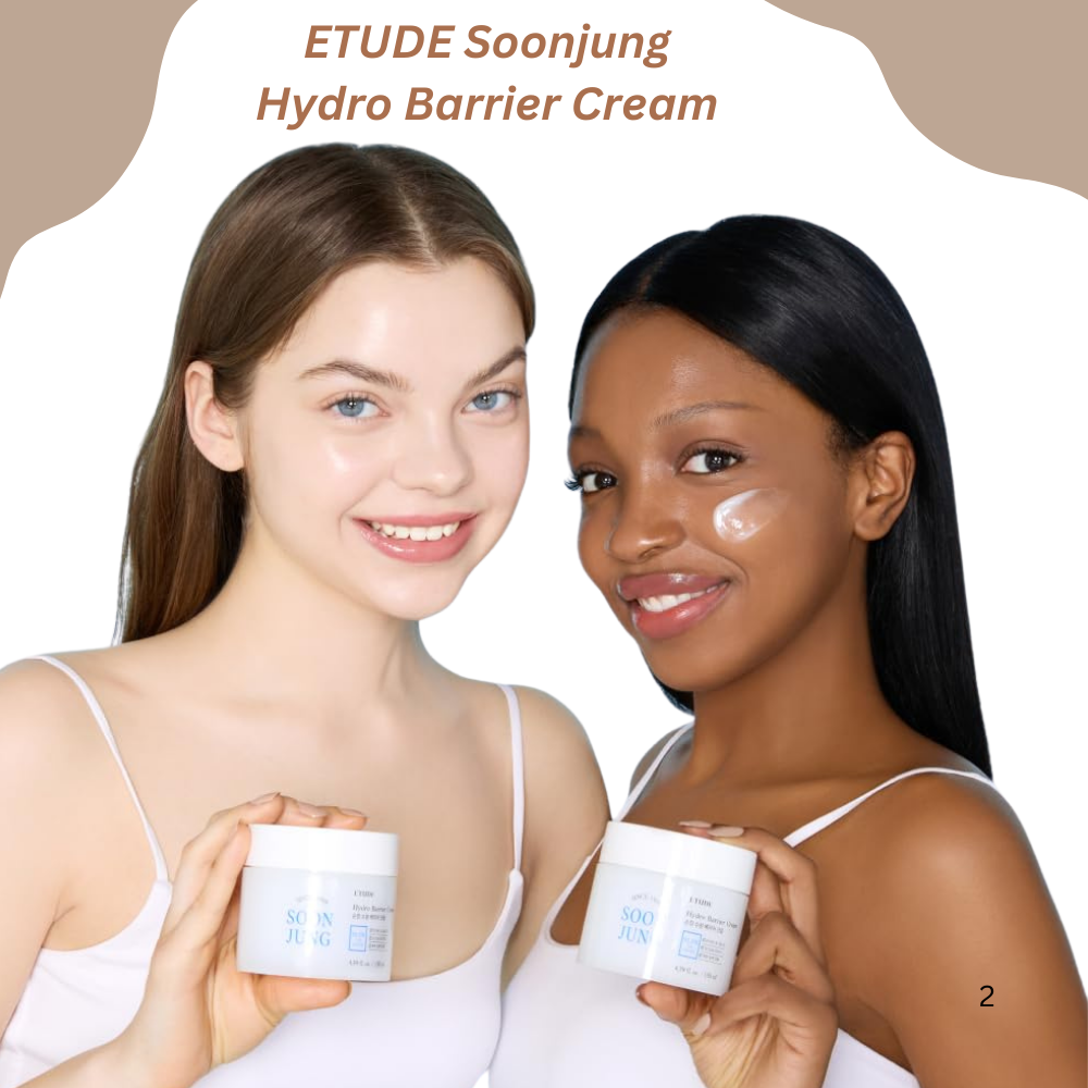 ETUDE Soonjung Hydro Barrier Cream BIG SIZE 130ml