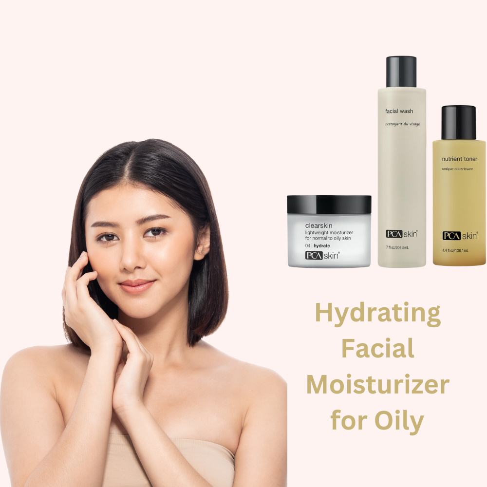 PCA SKIN Clearskin Lightweight Face Moisturizer for Oily Skin