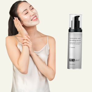 PCA SKIN Hyaluronic Acid Boosting Face Serum, Hyaluronic Acid Serum for Face