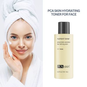 PCA SKIN Hydrating Toner for Face, Nutrient Face Toner for Sensitive Skin
