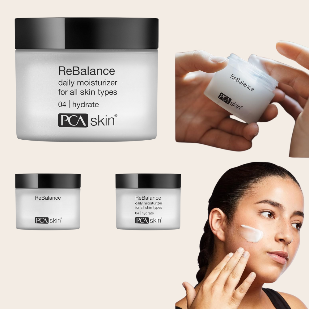PCA SKIN ReBalance Sensitive Moisturizer for Face