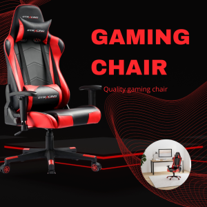 GTRACING Gaming Chair Racing Office Computer Ergonomic Video Game Chair