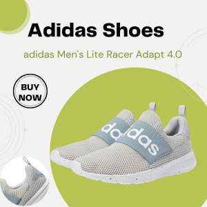 adidas Men's Lite Racer Adapt 4.0